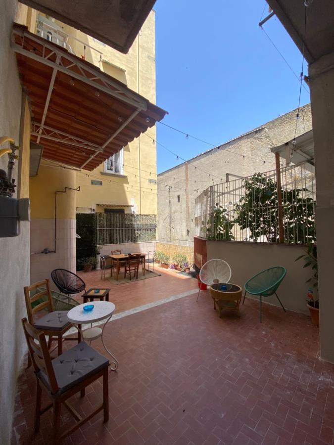 Le Camere Del Nonno Luigi Napoli Ngoại thất bức ảnh