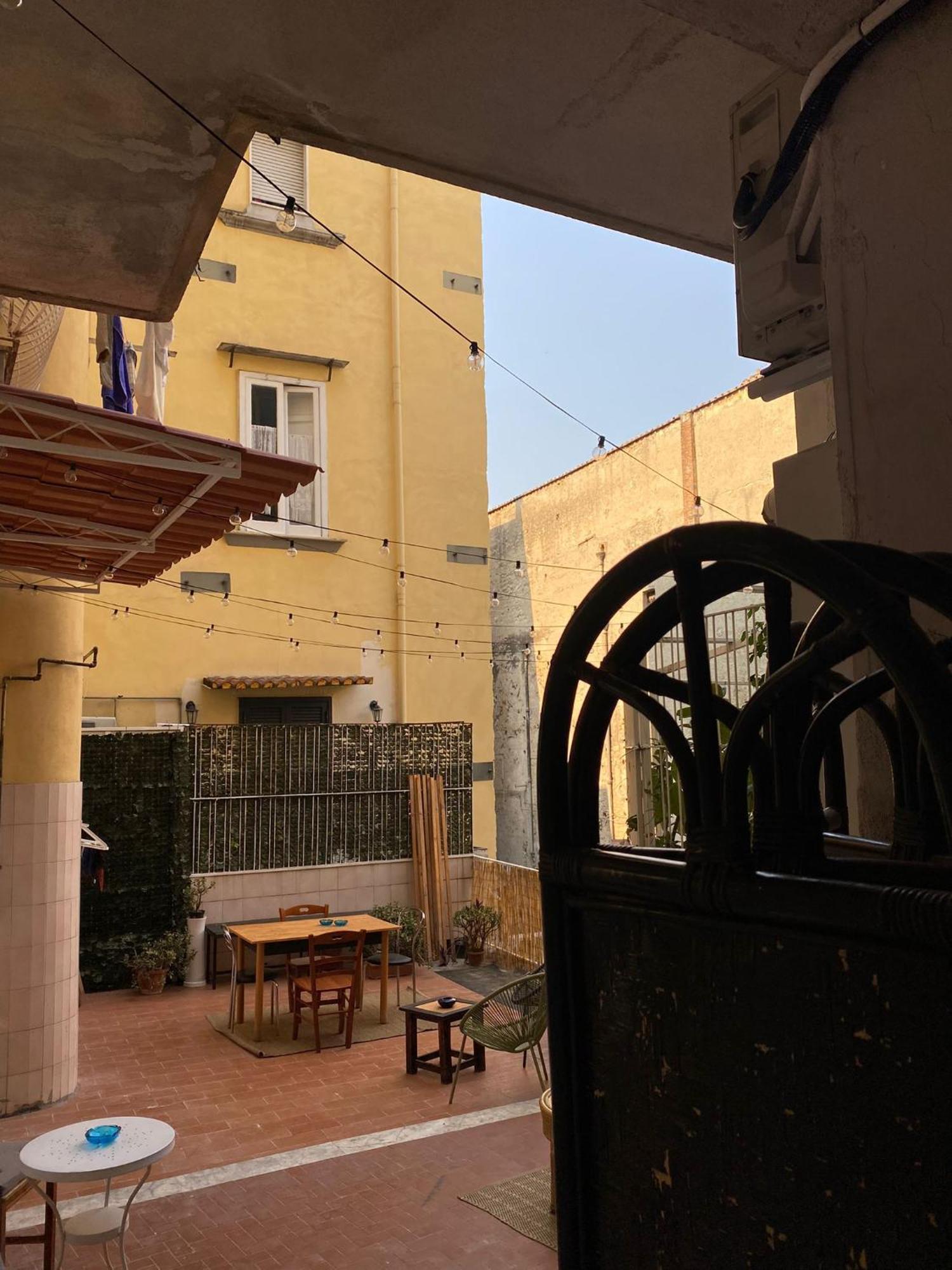 Le Camere Del Nonno Luigi Napoli Ngoại thất bức ảnh