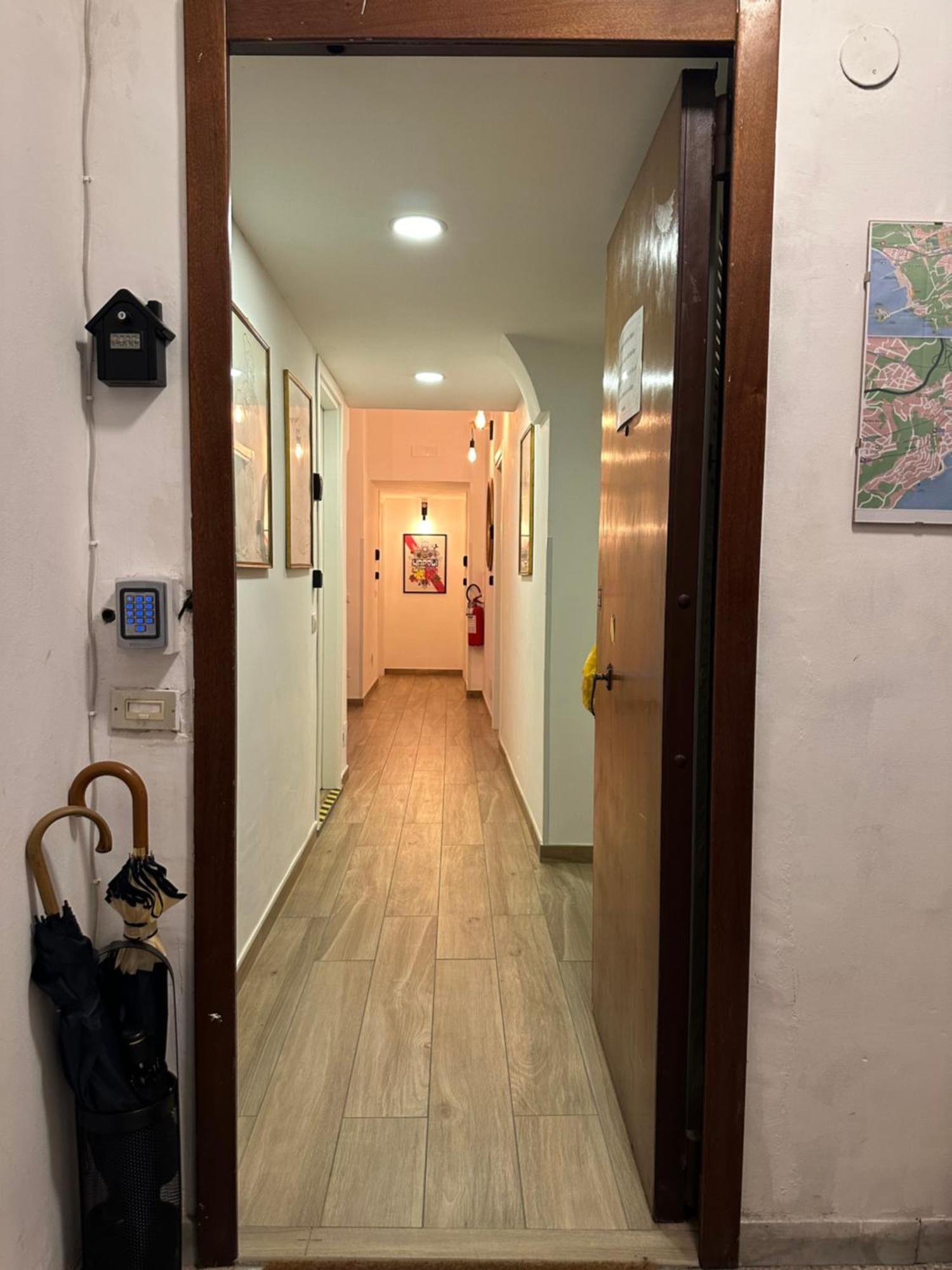 Le Camere Del Nonno Luigi Napoli Ngoại thất bức ảnh