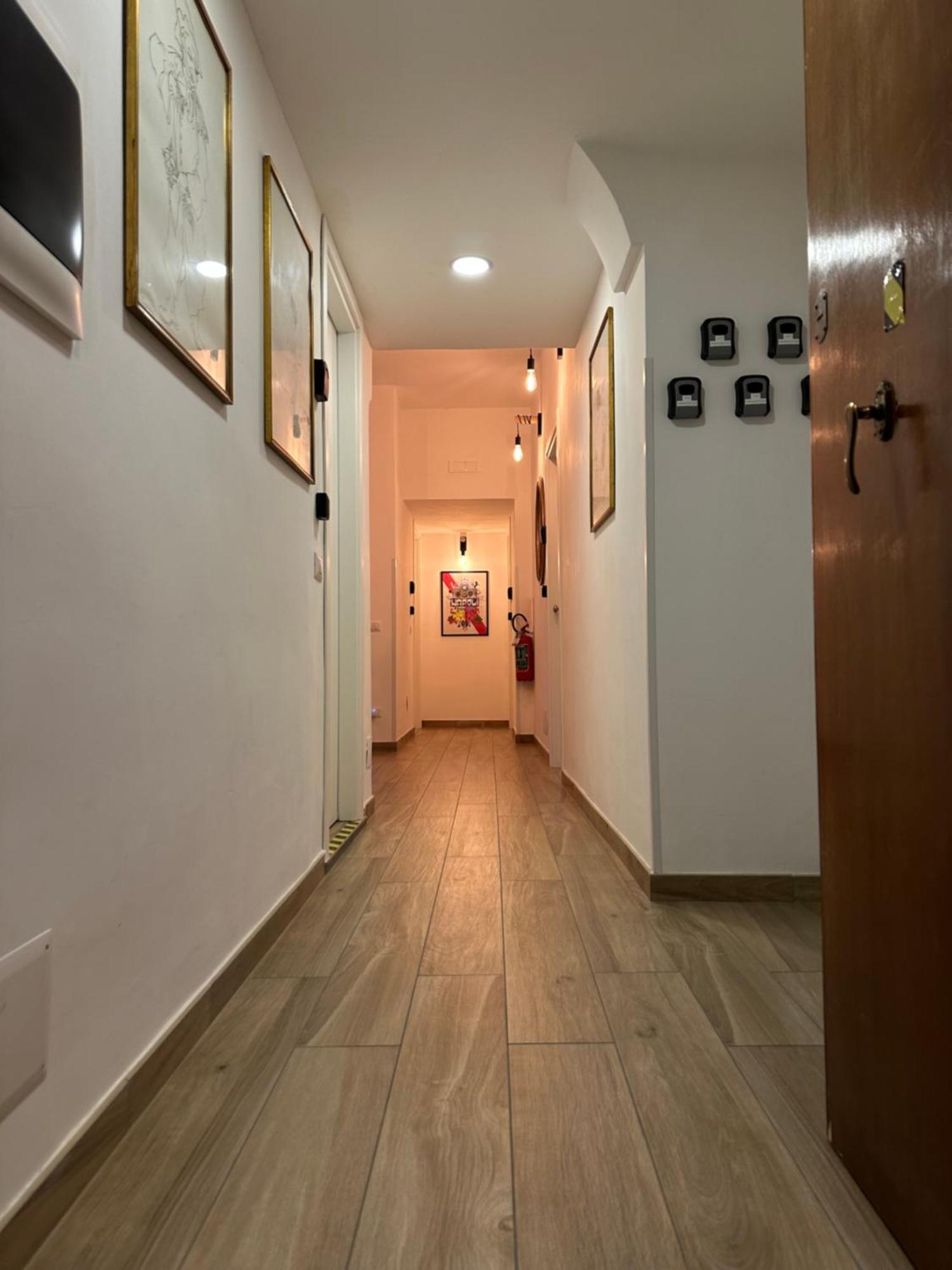 Le Camere Del Nonno Luigi Napoli Ngoại thất bức ảnh