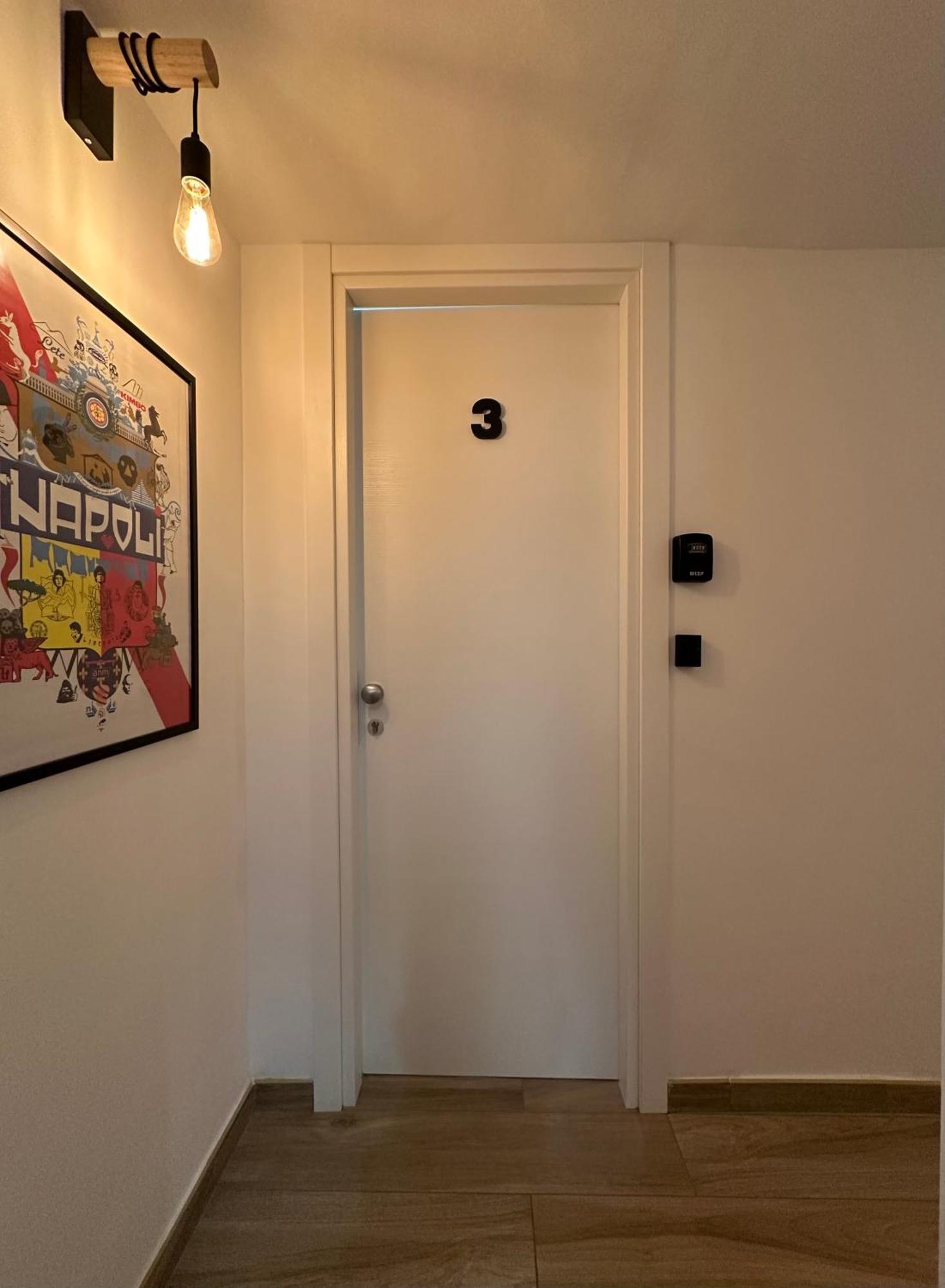 Le Camere Del Nonno Luigi Napoli Ngoại thất bức ảnh