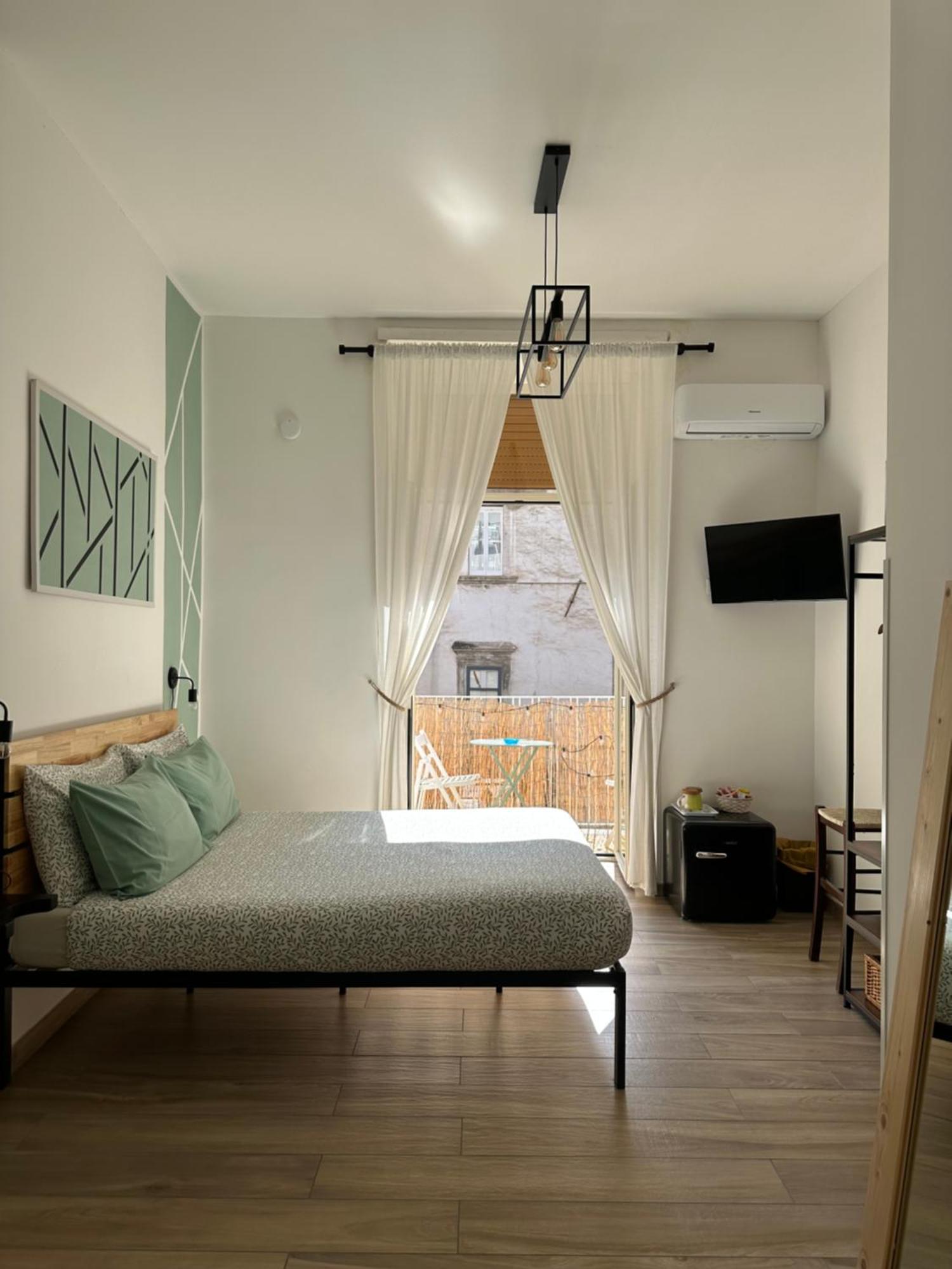 Le Camere Del Nonno Luigi Napoli Ngoại thất bức ảnh