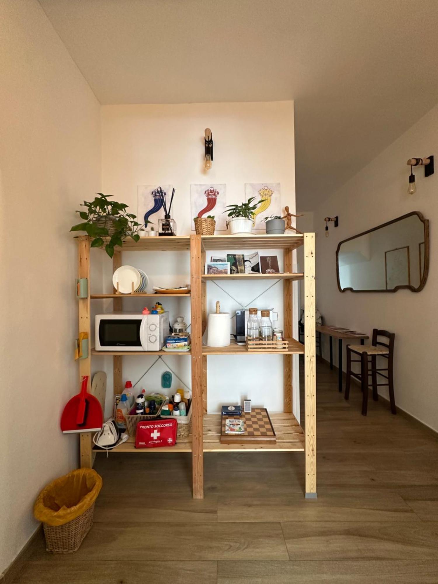 Le Camere Del Nonno Luigi Napoli Ngoại thất bức ảnh